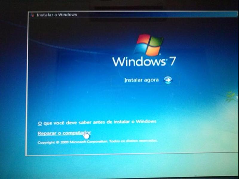 Windows Vista Nao Inicia Android